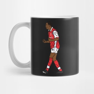 Thierry Henry 1999 Mug